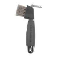 Nettapiedi Waldhausen con manico in gel Nero