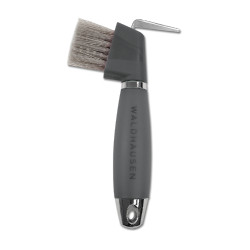 Nettapiedi Waldhausen con manico in gel Nero Nettapiedi Waldhausen con manico in gel Nero