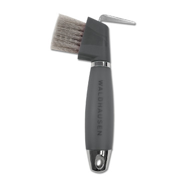 Nettapiedi Waldhausen con manico in gel Nero Nettapiedi Waldhausen con manico in gel Nero