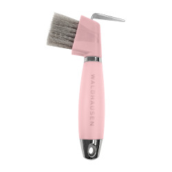 Nettapiedi Waldhausen con manico in gel Linnea rosa