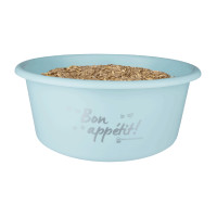 Mangiatoia con coperchio Waldhausen Turchese Blu Mangiatoia con coperchio Waldhausen Turchese Blu