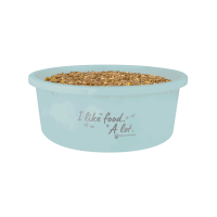 Mangiatoia XL con coperchio Waldhausen Grigio