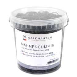 Elastici per criniera Waldhausen in un secchio da 400 g