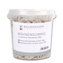 Elastici per criniera Waldhausen in un secchio da 400 g