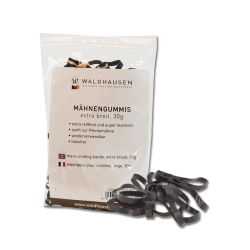 Elastici Waldhausen per criniera extra larghi Elastici Waldhausen per criniera extra larghi
