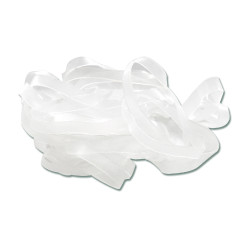 Elastici Waldhausen per criniera extra larghi Trasparente