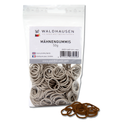 Elastici Waldhausen criniera sacchetto piccolo 50 g