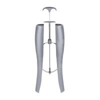 Tendiscarpe Waldhausen per stivali Grigio