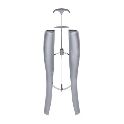 Tendiscarpe Waldhausen per stivali Grigio