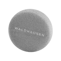 Spugna rotonda soft per la cura Waldhausen Grigio