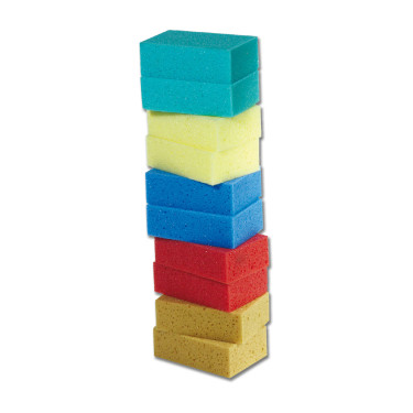 Spugna multifunzione Waldhausen Multicolore Spugna multifunzione Waldhausen Multicolore