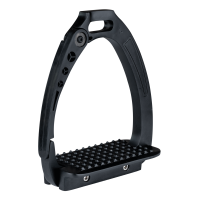 Staffili di sicurezza Pro Waldhausen Nero Staffili di sicurezza Pro Waldhausen Nero