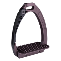 Staffili di sicurezza Pro Waldhausen Marrone