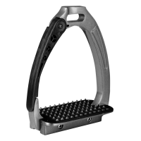 Staffili di sicurezza Pro Waldhausen Nero Staffili di sicurezza Pro Waldhausen Nero