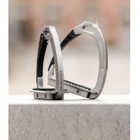 Staffili di sicurezza Pro Waldhausen Grigio