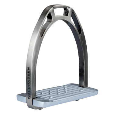 Staffili Waldhausen in alluminio Grigio Staffili Waldhausen in alluminio Grigio