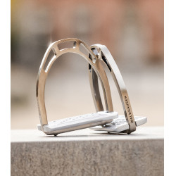 Staffili Waldhausen in alluminio Grigio Staffili Waldhausen in alluminio Grigio