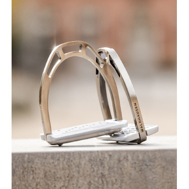 Staffili Waldhausen in alluminio Grigio Staffili Waldhausen in alluminio Grigio