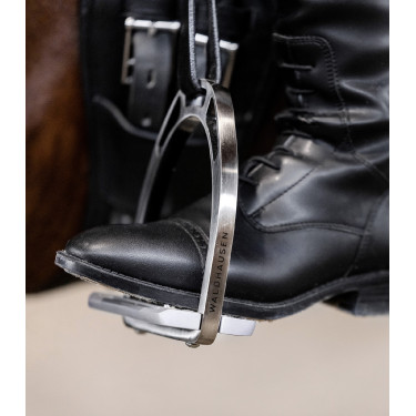 Staffili Waldhausen in alluminio Grigio Staffili Waldhausen in alluminio Grigio