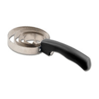 Striglia americana Waldhausen rotonda Nero