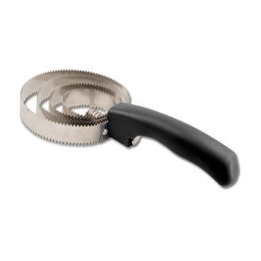 Striglia americana Waldhausen rotonda Nero