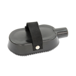 Striglia di ricambio Waldhausen Super Dandy Boy Grigio