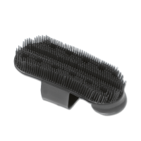 Striglia Waldhausen aghi plastica Nero Striglia Waldhausen aghi plastica Nero