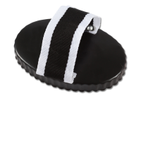 Striglia Waldhausen in metallo Nero