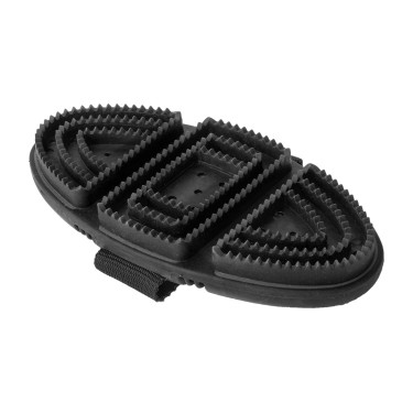 Striglia Waldhausen Flex Nero / grigio