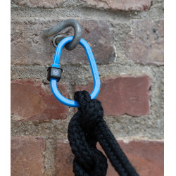 Chiusura di sicurezza Waldhausen Blu