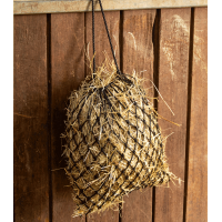 Rete per fieno Waldhausen shetland SlowFeed Nero