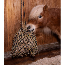 Rete per fieno Waldhausen shetland SlowFeed Nero Rete per fieno Waldhausen shetland SlowFeed Nero