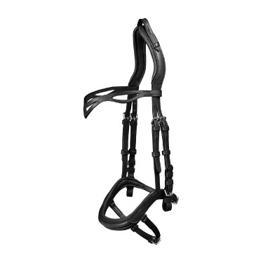 Filet anatomico Waldhausen Island Nero / argento