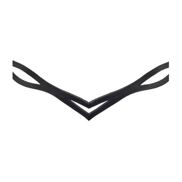 Filet anatomico Waldhausen Island Nero / argento
