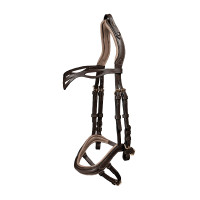 Filet anatomico Waldhausen Island Marrone / dorato