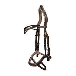 Filet anatomico Waldhausen Island Marrone / dorato