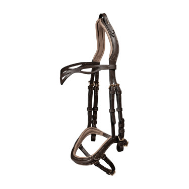 Filet anatomico Waldhausen Island Marrone / dorato