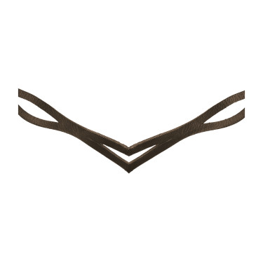 Filet anatomico Waldhausen Island Marrone / dorato