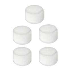 Filtro di ricambio per l'inalatore Waldhausen W-Health + Care Bianco Filtro di ricambio per l'inalatore Waldhausen W-Health + Care Bianco