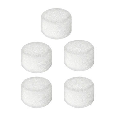 Filtro di ricambio per l'inalatore Waldhausen W-Health + Care Bianco Filtro di ricambio per l'inalatore Waldhausen W-Health + Care Bianco