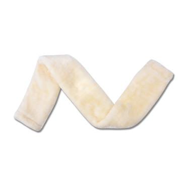 Coprispallaccio per cinghia Waldhausen Crema Beige