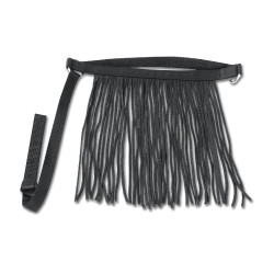 Frontal antimosche autonomo Waldhausen Nero