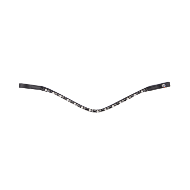 Frontal Glam nero X-Line Waldhausen
