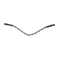 Frontal Glam nero X-Line Waldhausen Nero / marrone / oro / beige / argento