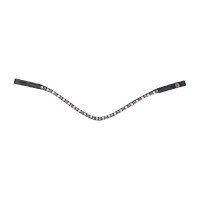 Frontal Glam nero X-Line Waldhausen Nero / madreperla / grigio