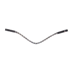 Frontal Glam nero X-Line Waldhausen Nero / madreperla / grigio