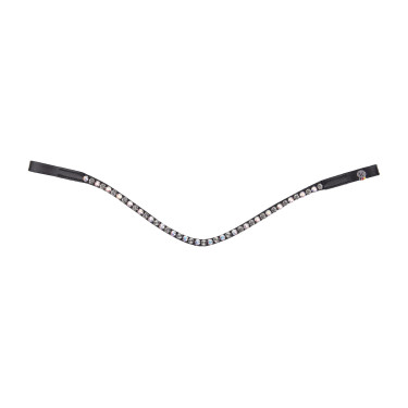 Frontal Glam nero X-Line Waldhausen Nero / madreperla / grigio