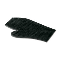 Guanto in gomma Waldhausen Nero