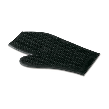 Guanto in gomma Waldhausen Nero