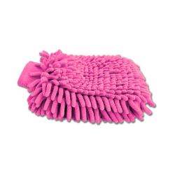 Guanto da toelettatura in microfibra Waldhausen